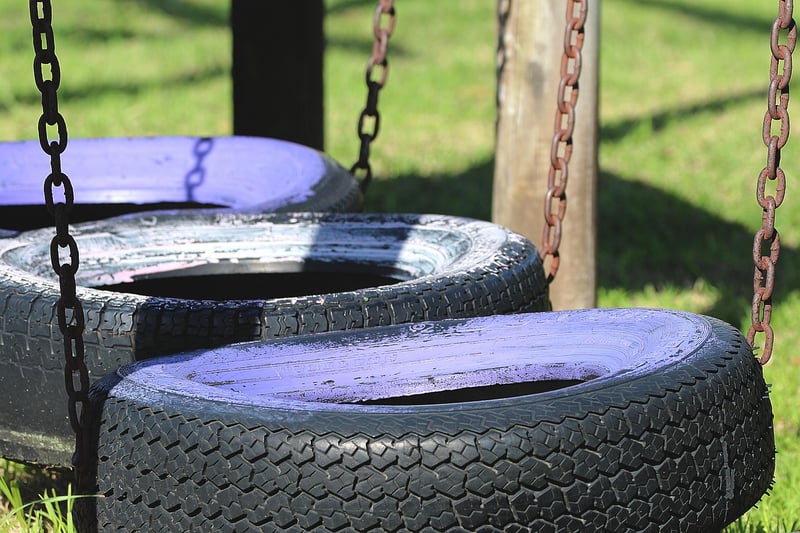 Tire Swing